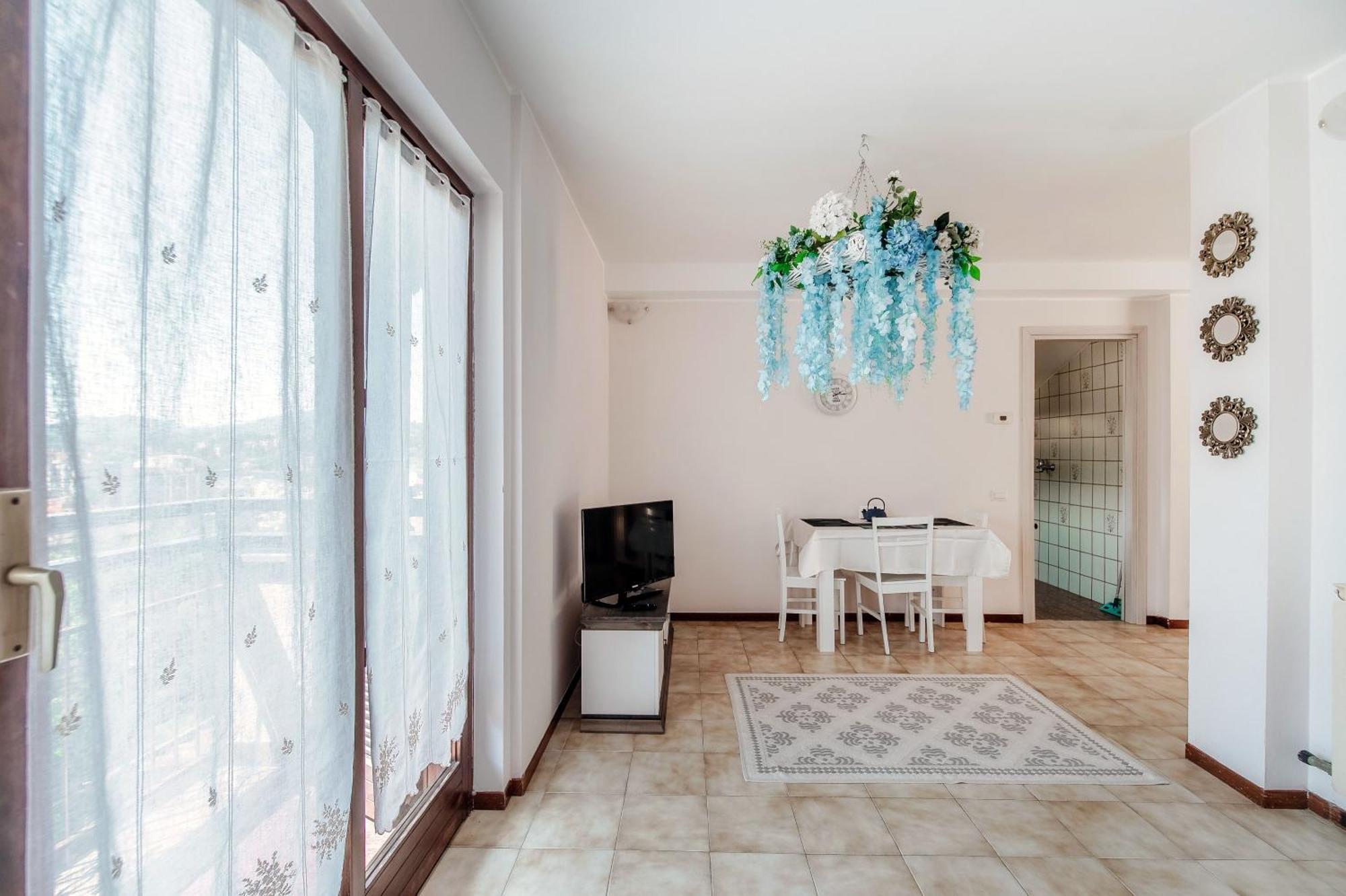Apartment Wisteriaroom Como