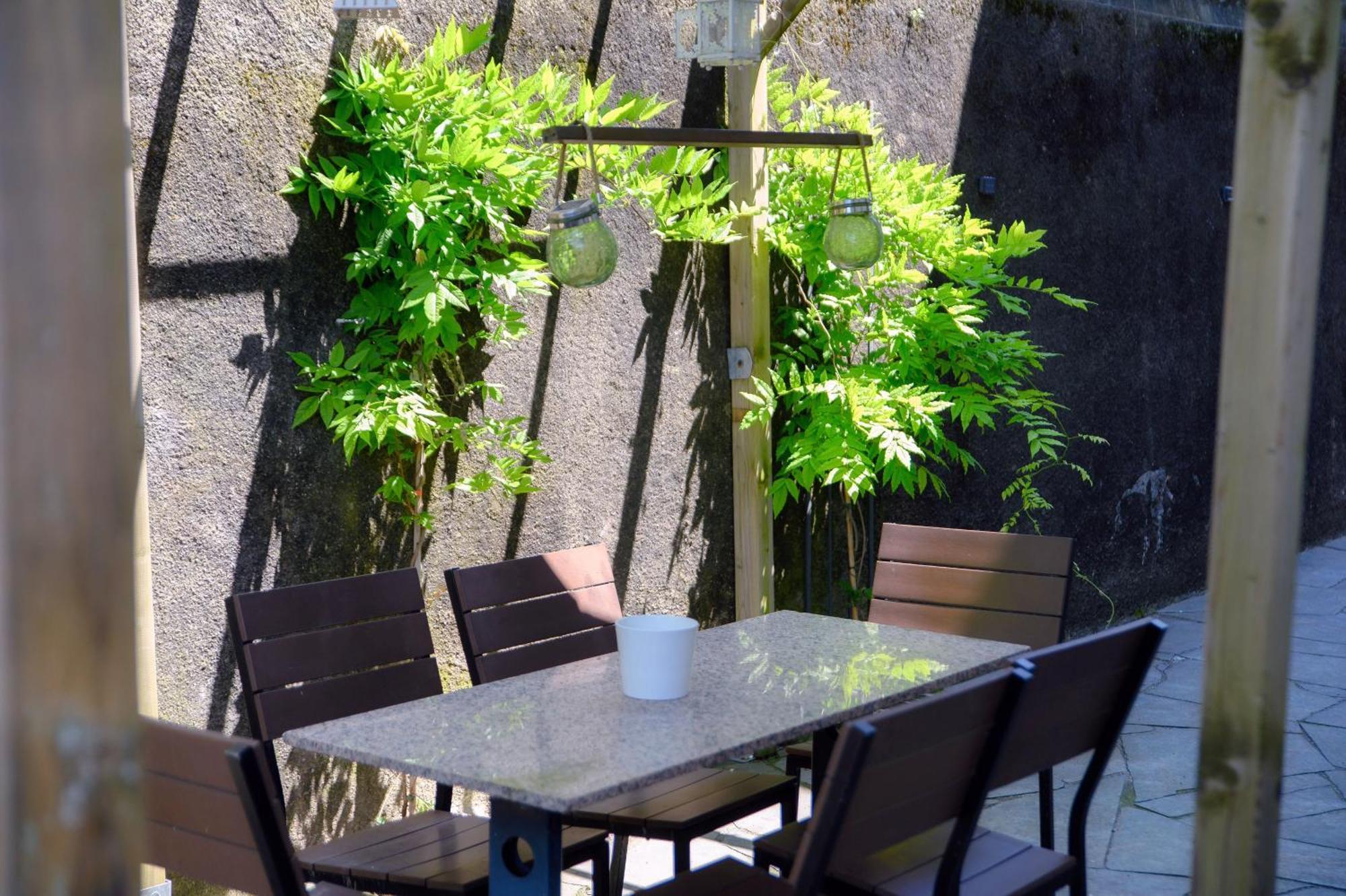 Wisteriaroom * Como