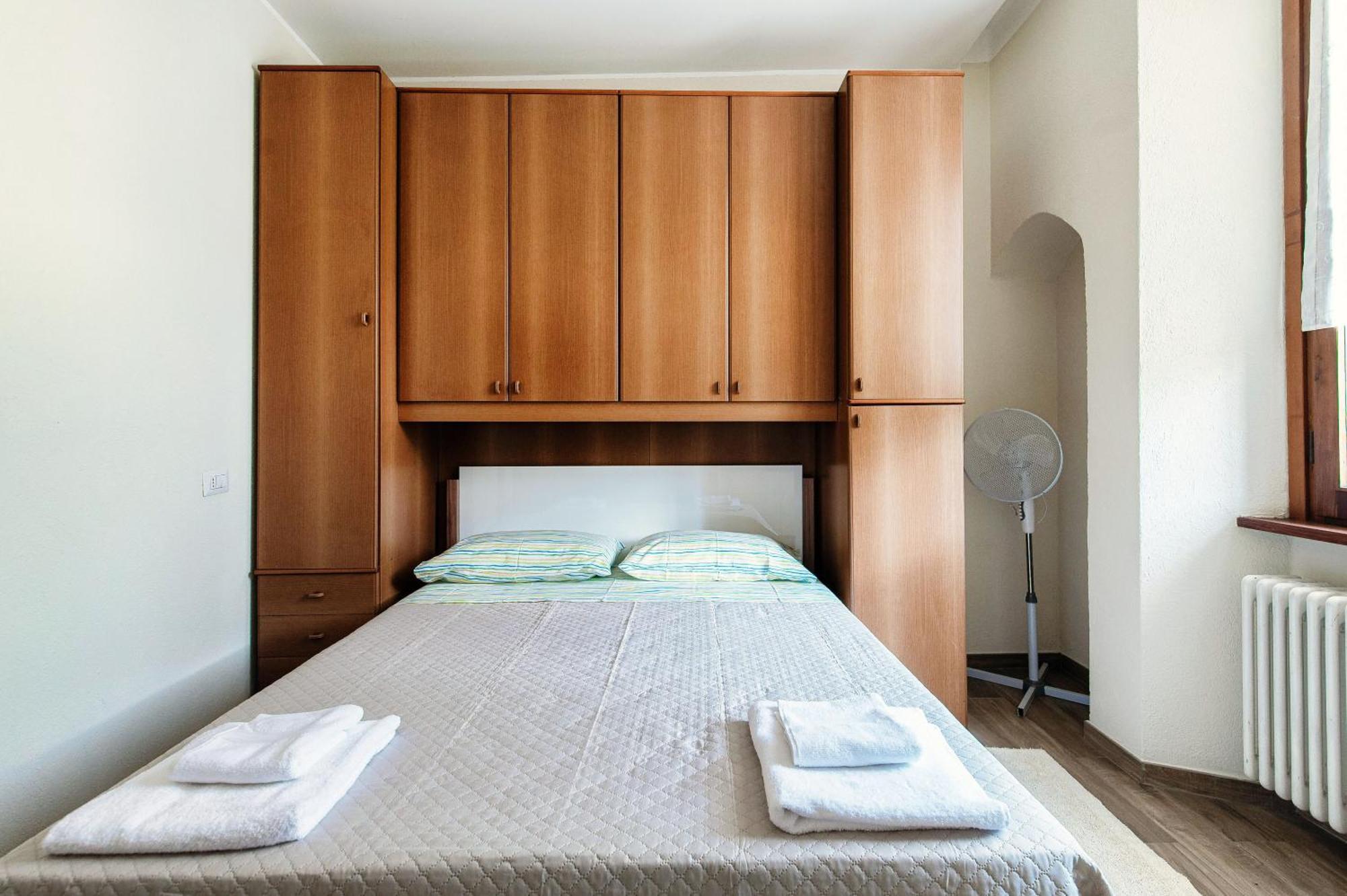Apartment Wisteriaroom Como