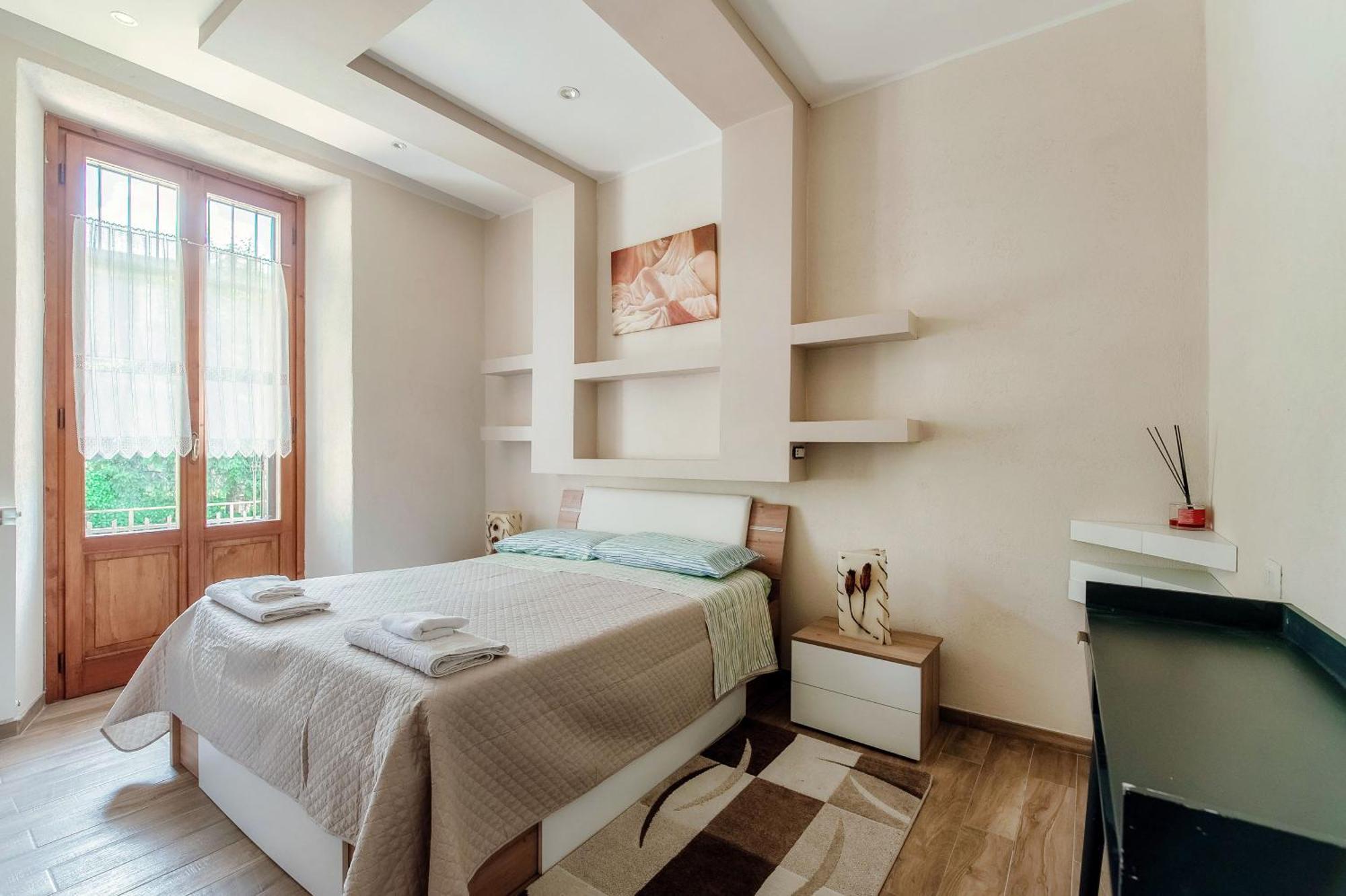 Apartment Wisteriaroom *
